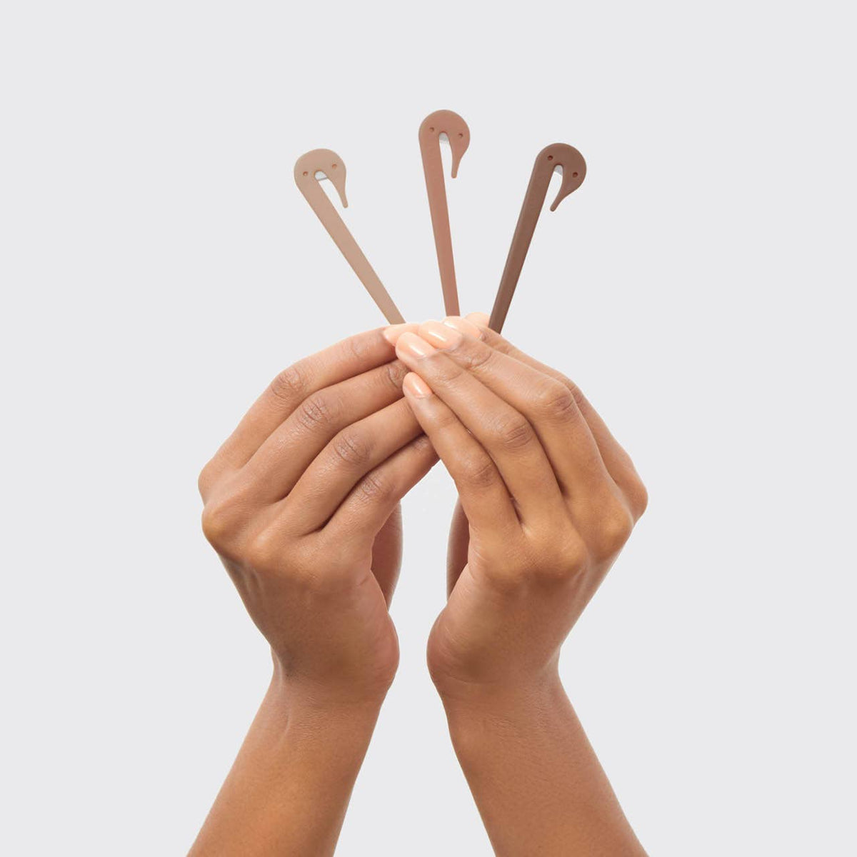 Kitsch Eco-Friendly Elastic Cutters 3pc Set