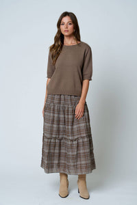 The Simple Things Knit Top