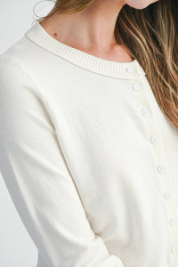 The Go-To Cardigan