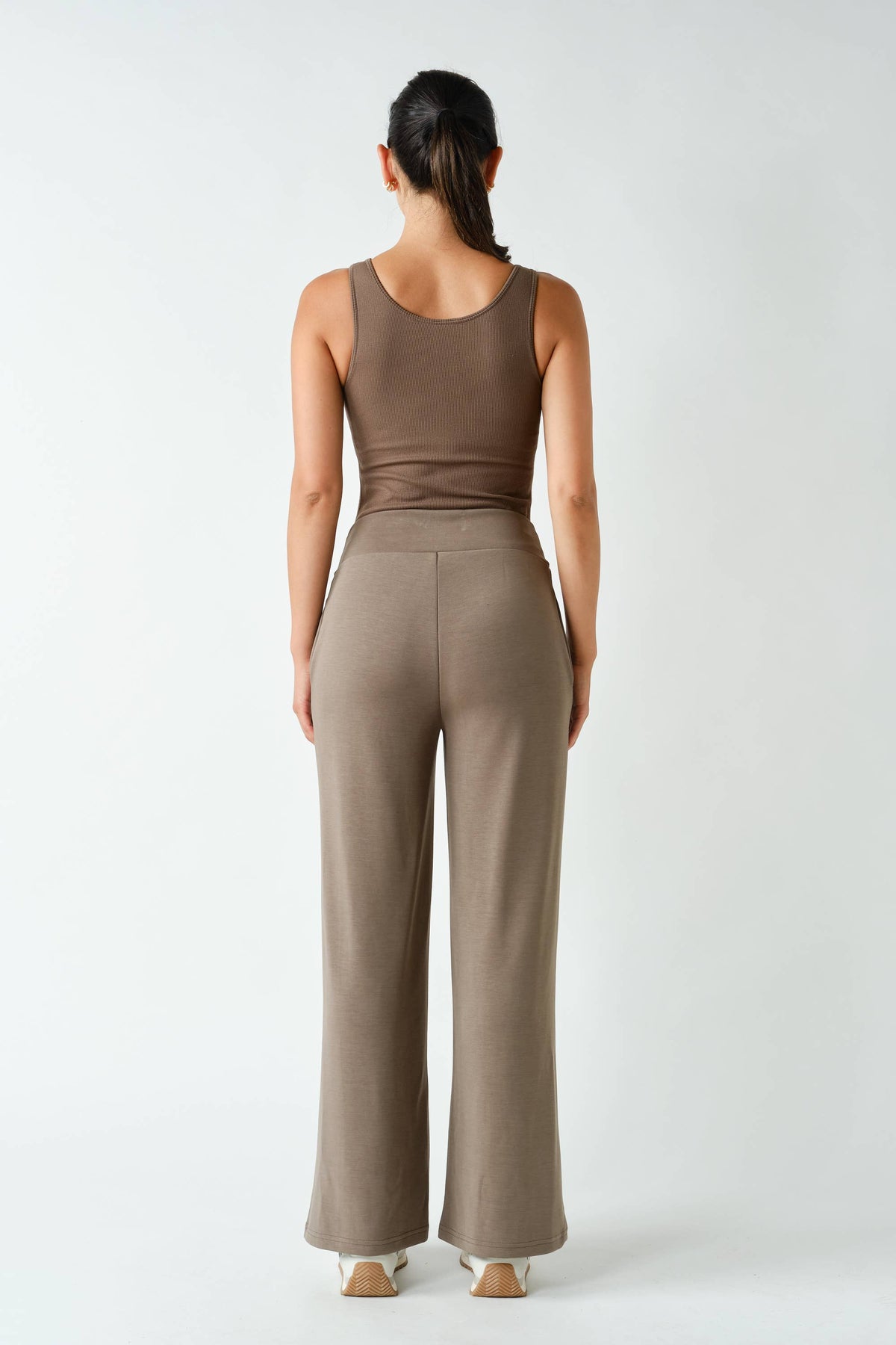 Classic Seamless Ribbed Tank Top