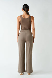 Classic Seamless Ribbed Tank Top