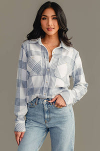 The Favorite Plaid Shirt