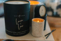 Earth & Ember 2 oz Candle: Luna & Lux