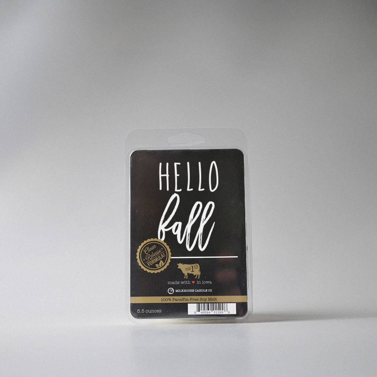 5.5 oz Wax Melts Fall: Hello Fall