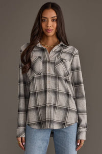 The Favorite Plaid Shirt