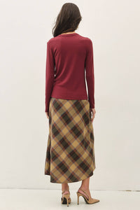 Simply Essential Long Sleeve Top