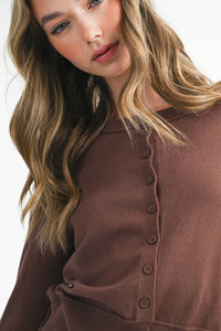 The Go-To Cardigan