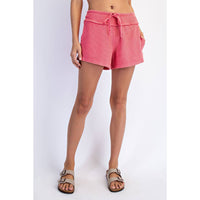 Sunday Stroll Honeycomb Lounge Shorts