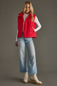The Fireside Puffer Vest