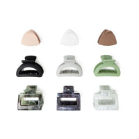 Crush Second Day Claw Clip Set | Trendy Hair Accessories