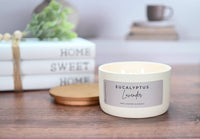 Eucalyptus Lavender | 10 oz Statement Candle