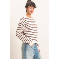 Good Company Stripe Sweater
