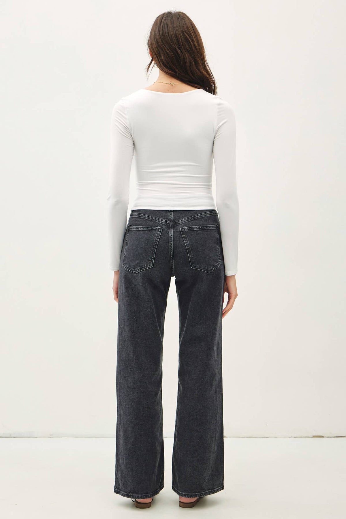 The Everyday Scoop Neck Top