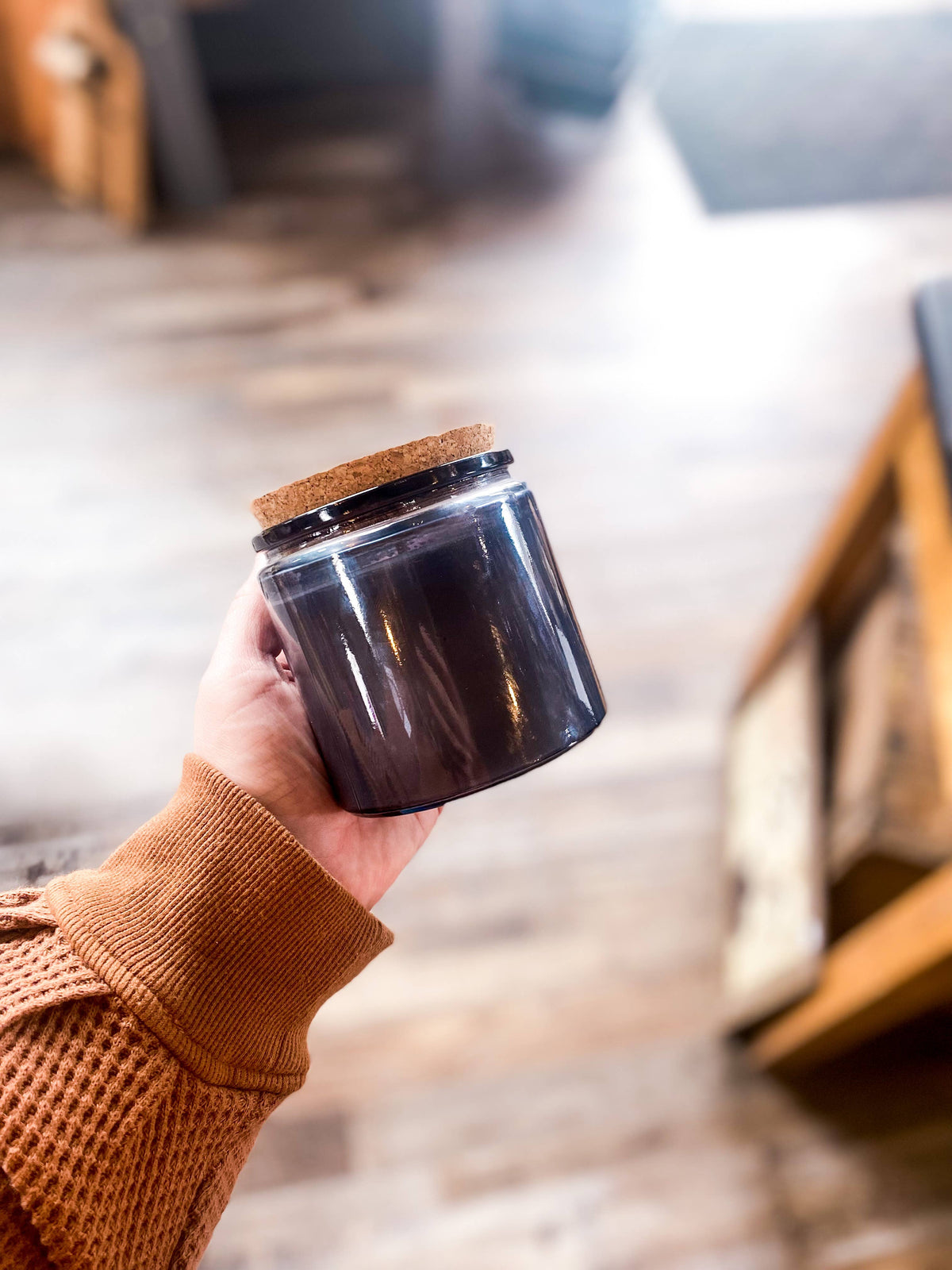 Rain on an Old Tin Roof | Soy Candle