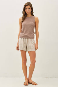 The Harper Everyday Slub Tank
