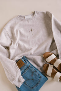 Freedom In Surrender Pullover 