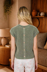 Shoreline Cotton Sweater