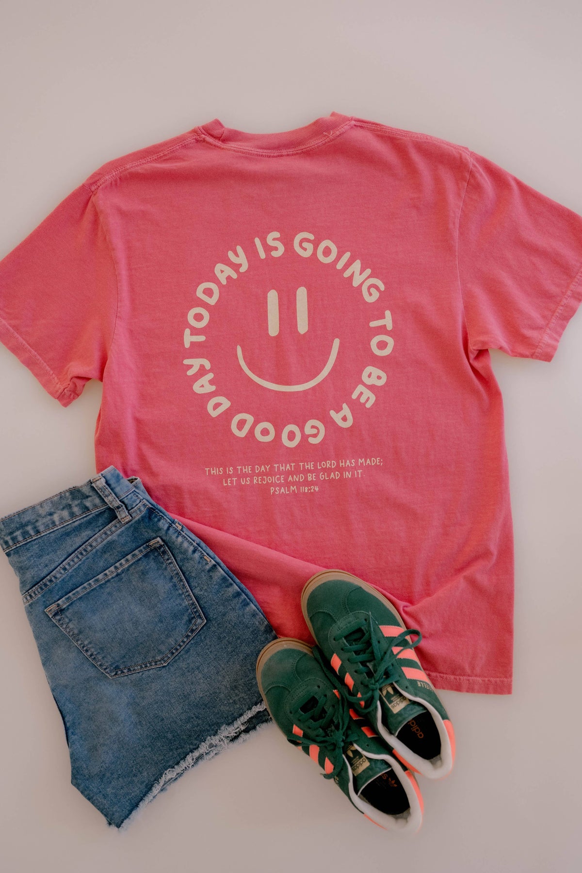 Good Day Tee - Watermelon 
