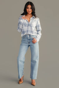 The Favorite Plaid Shirt