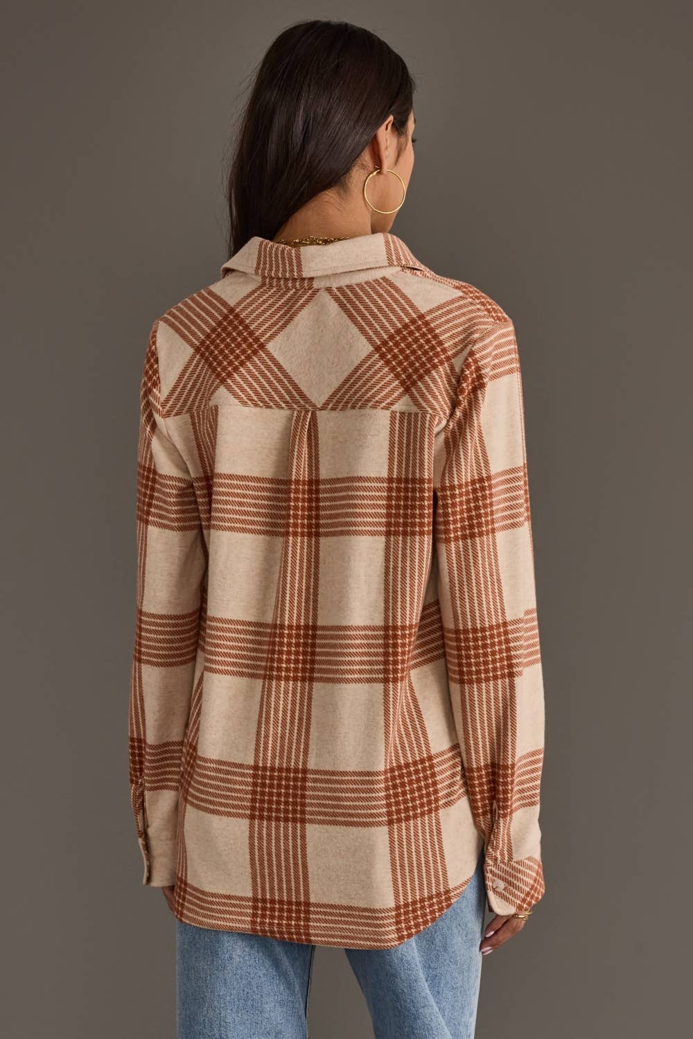 The Favorite Plaid Shirt
