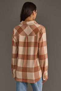 The Favorite Plaid Shirt