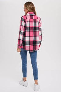 The Classic Flannel Plaid Shacket