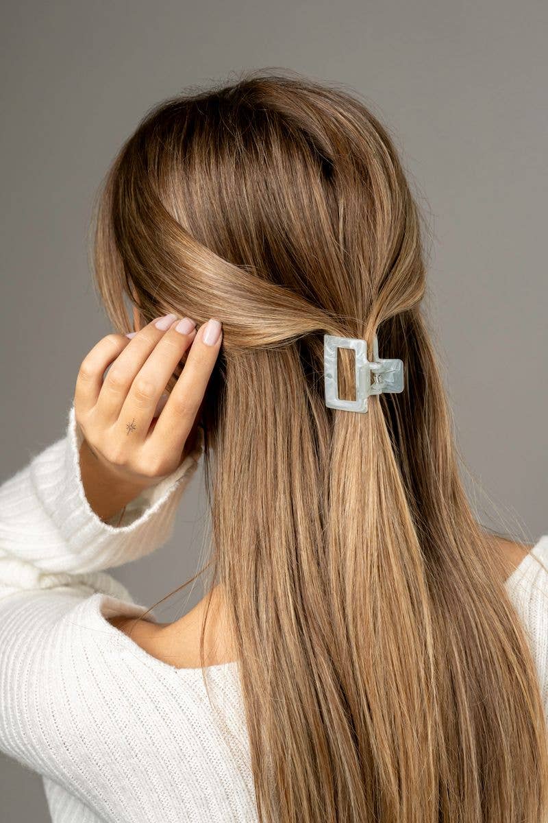 Crush Second Day Claw Clip Set | Trendy Hair Accessories