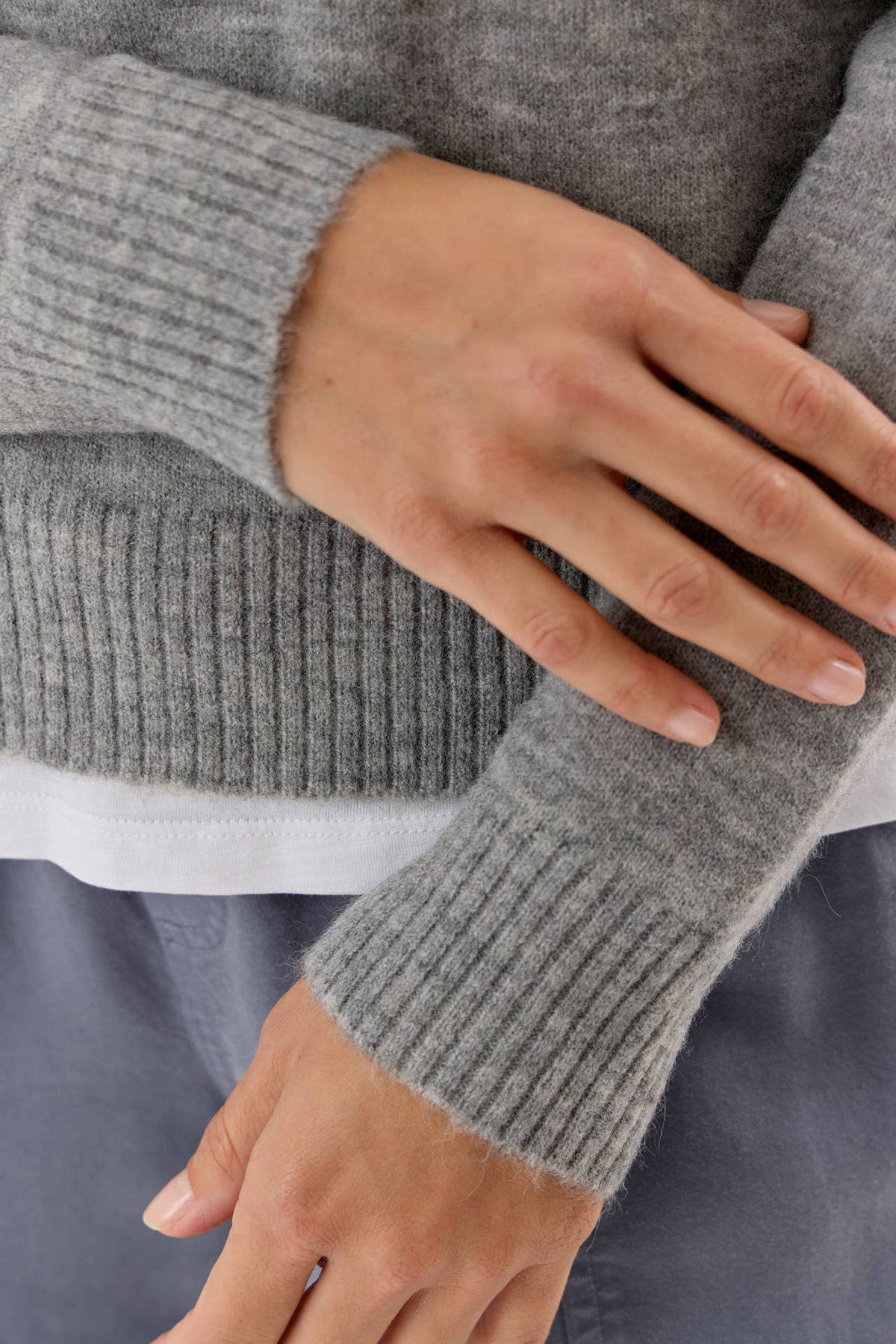 The Daily Knit Sweater