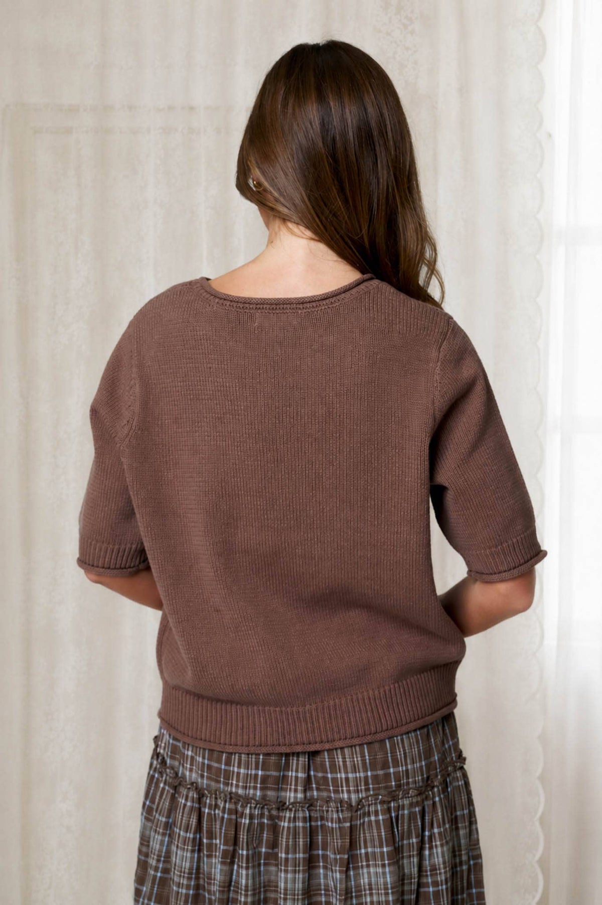 The Simple Things Knit Top