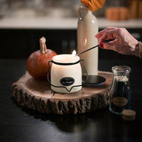 16 oz Butter Jar Candle: Hey, Pumpkin!