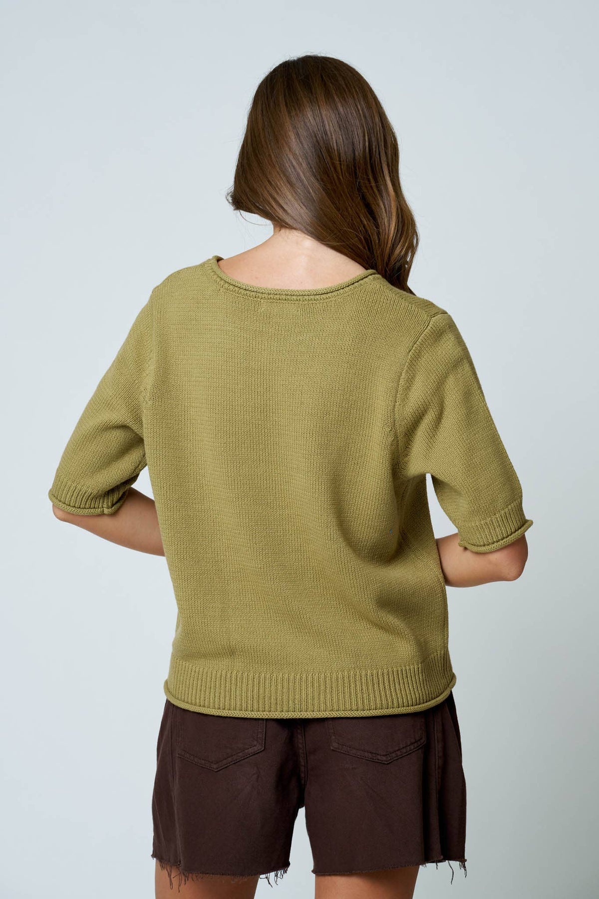 The Simple Things Knit Top