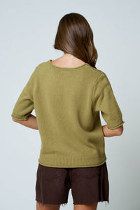 The Simple Things Knit Top