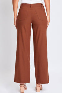 Josie Hyperstretch High Rise Wide Leg Jeans –  Forever Color Denim