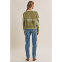 Harbor Breeze Stripe Sweater