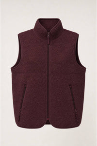Weekend Plans Sherpa Vest
