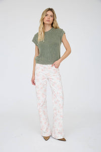 Shoreline Cotton Sweater