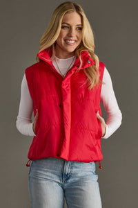 The Fireside Puffer Vest