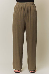 The Autumn Breeze Wide Leg Pants