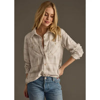 The Favorite Plaid Shirt