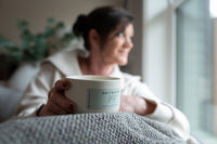 Saltwater Mist | 10 oz Statement Candle