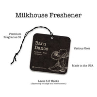 Car Freshener: Brown Butter Pumpkin