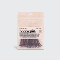 Kitsch Essential Bobby Pins 45pc - Brown
