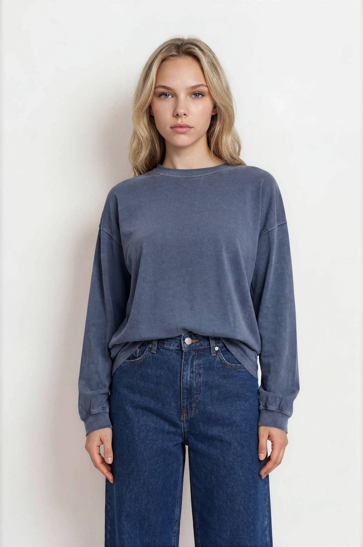 The Lennon Long Sleeve Top