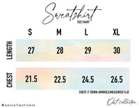 Weekend Graphic Fleece Pullover Crewneck Sweatshirt – Soft Unisex Relaxed Fit
