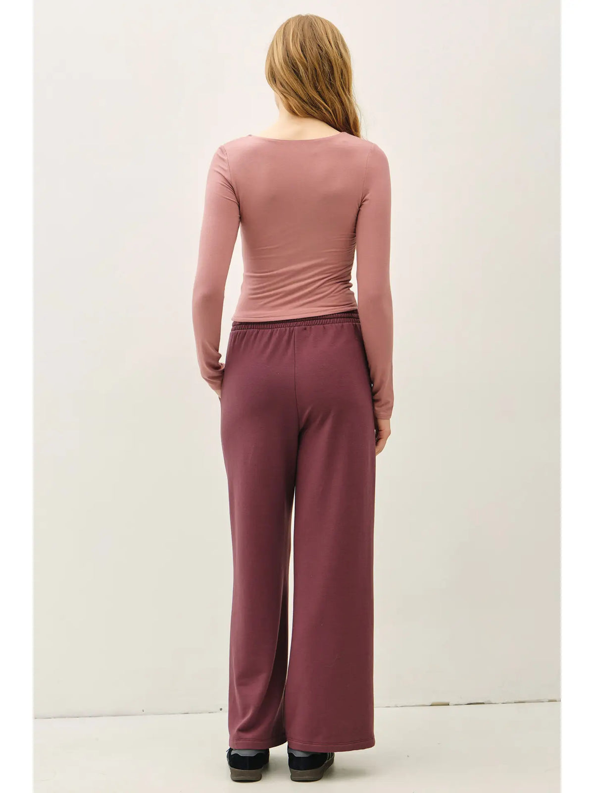 The Everyday Scoop Neck Top