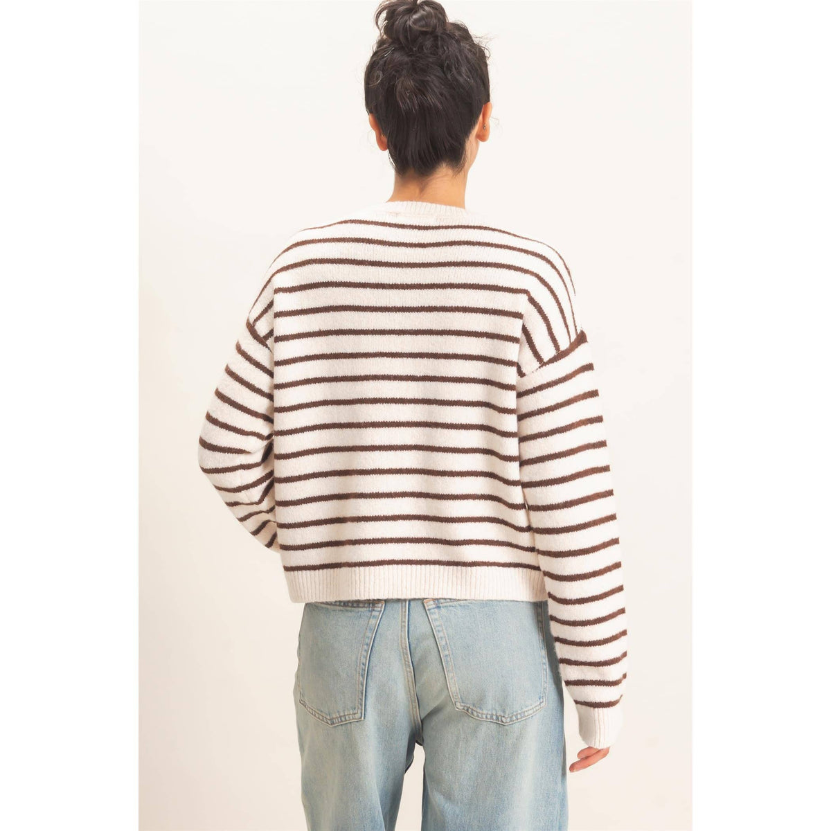Good Company Stripe Sweater