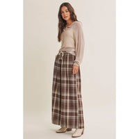 Morning Layer Airy Wool Blend Henley Sweater