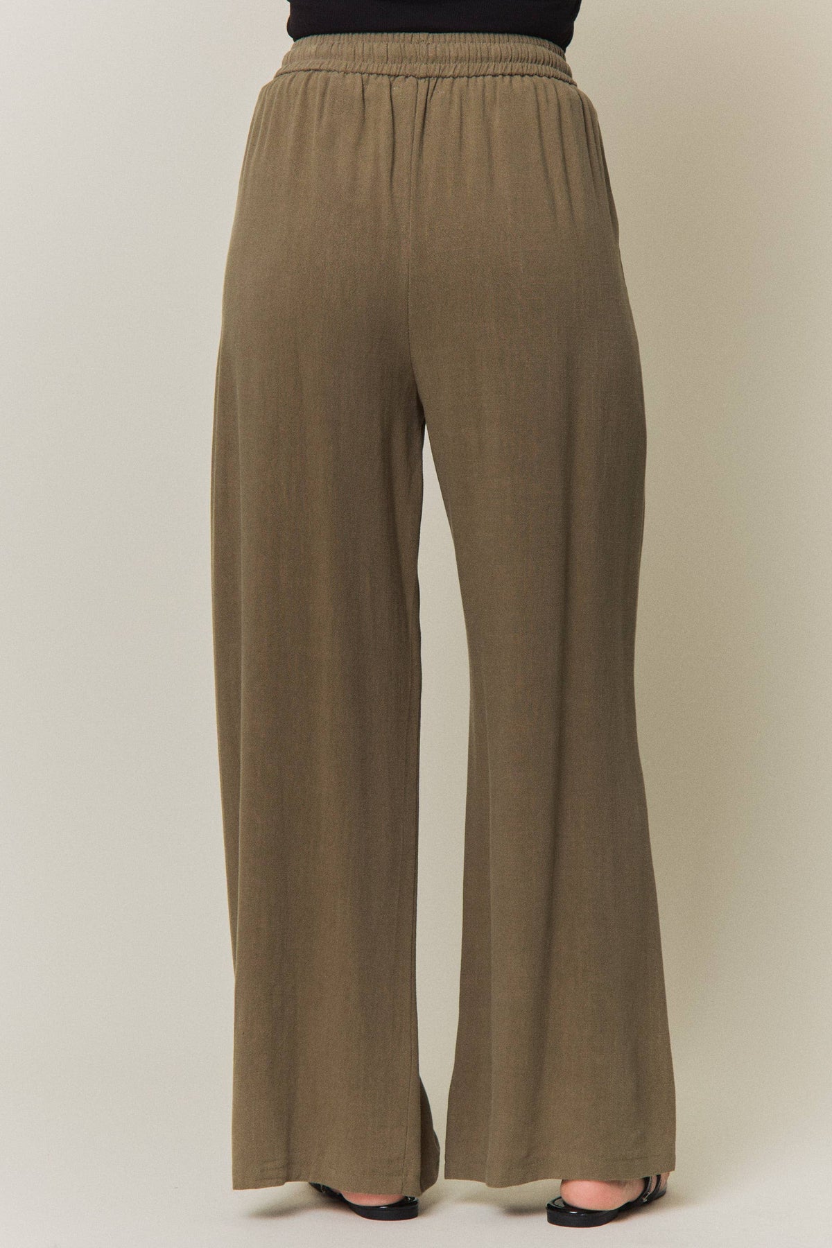 The Autumn Breeze Wide Leg Pants