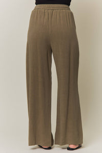 The Autumn Breeze Wide Leg Pants
