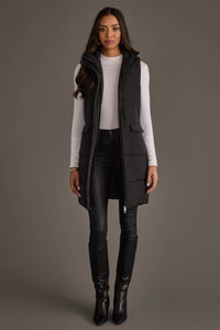 The Long Game Puffer Vest